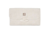 ° Tapis à Langer Nomade - Cloudy Rib Milky Oatmeal °- emporté