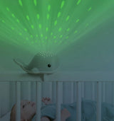 Veilleuse/projecteur Gris WALLY