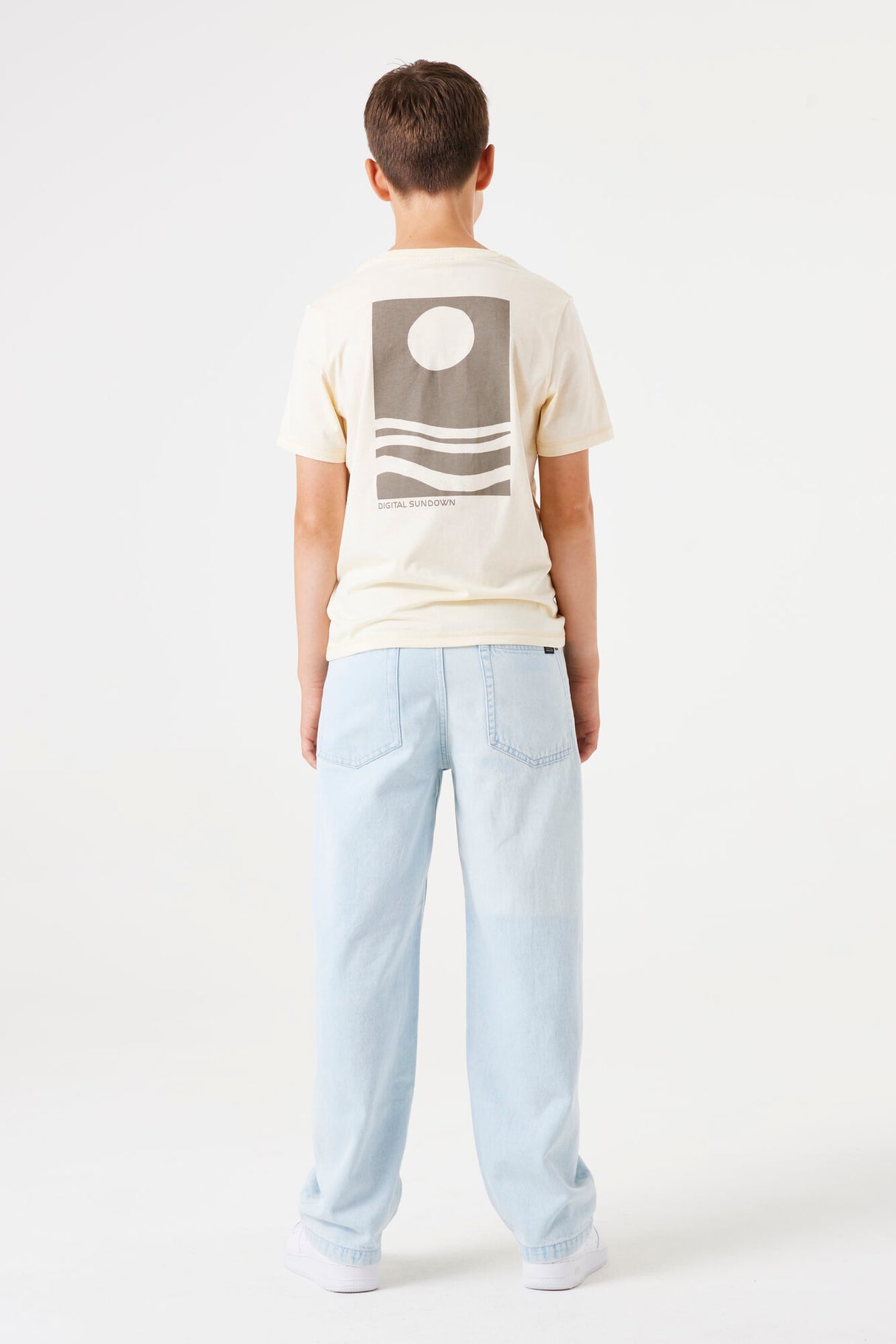 T-shirt Sundown Cream