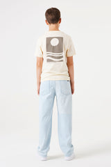 T-shirt Sundown Cream