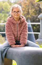Veste Bo Rose