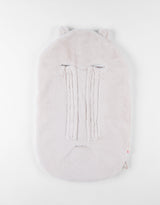 Nid D’Ange Fausse Fourrure Beige