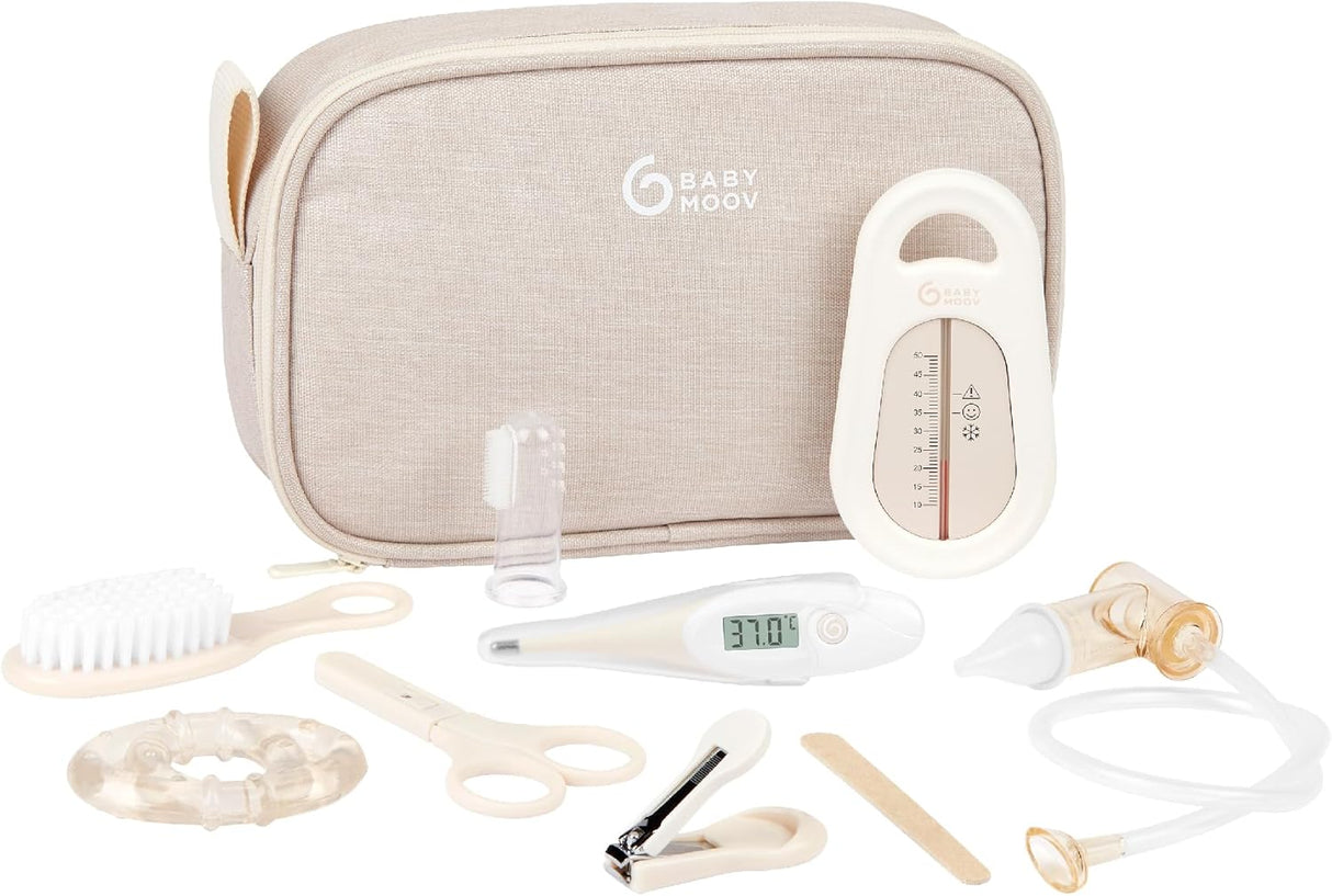 Réservé 2043876 - Trousse de soins Beige