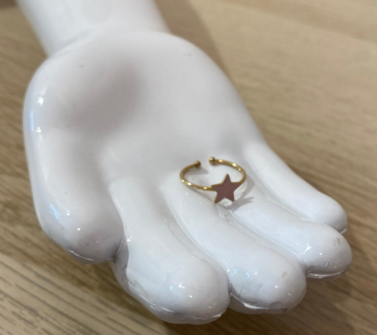 Bague - ETOILE