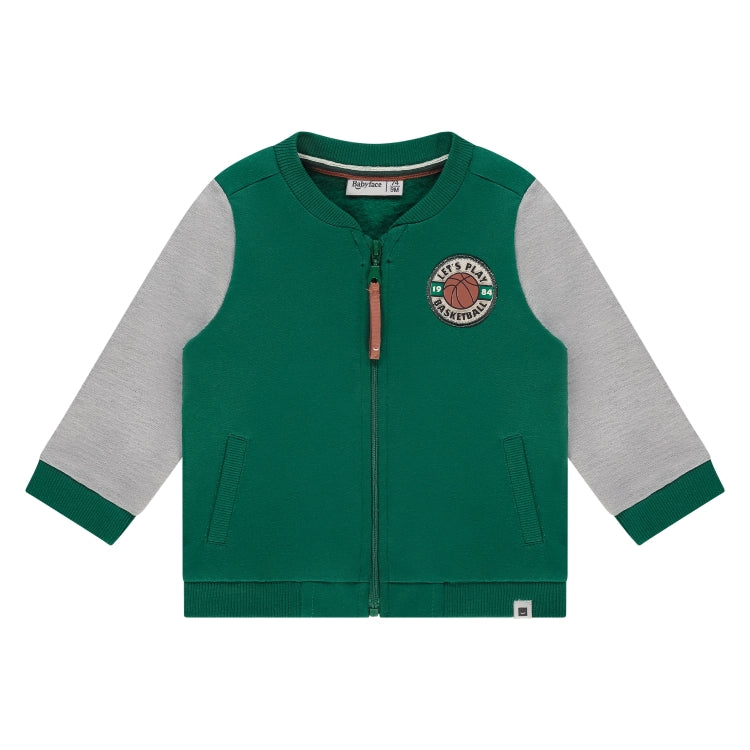 Sweat Édouard Vert