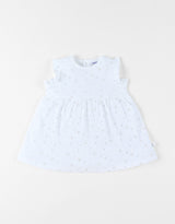 Robe Jersey froissé