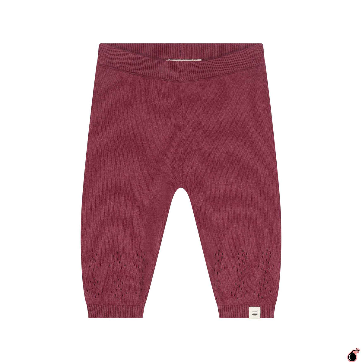 Pantalon Charlie Rouge