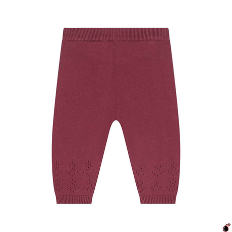 Pantalon Charlie Rouge