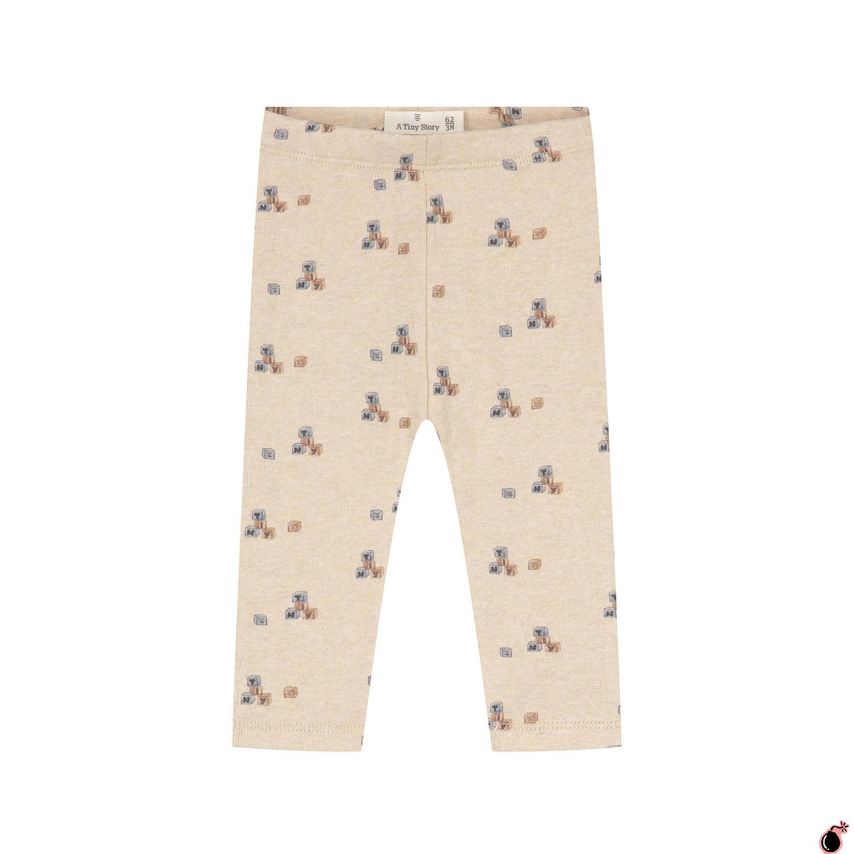 Pantalon Camille Beige