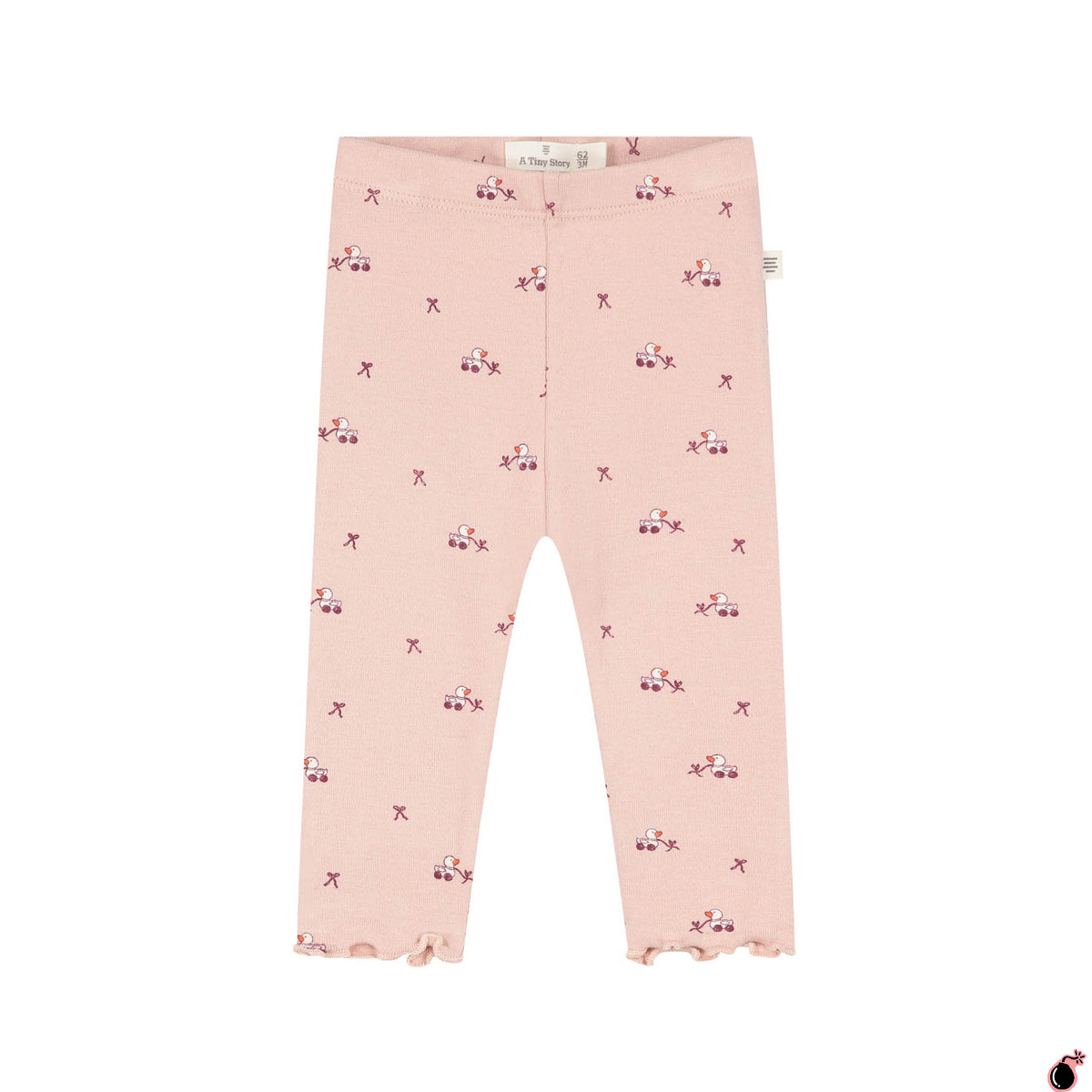 Pantalon Sasha Rose