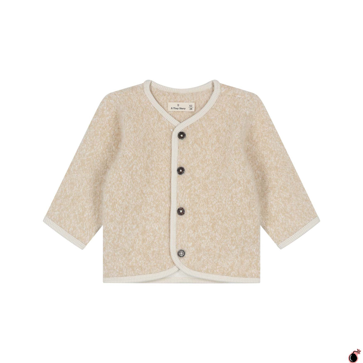 Veste Eden Brun