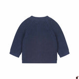 Gilet Alex Bleu