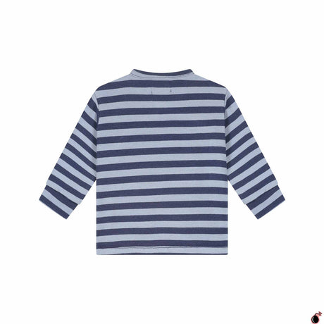 T Shirt Luca Bleu