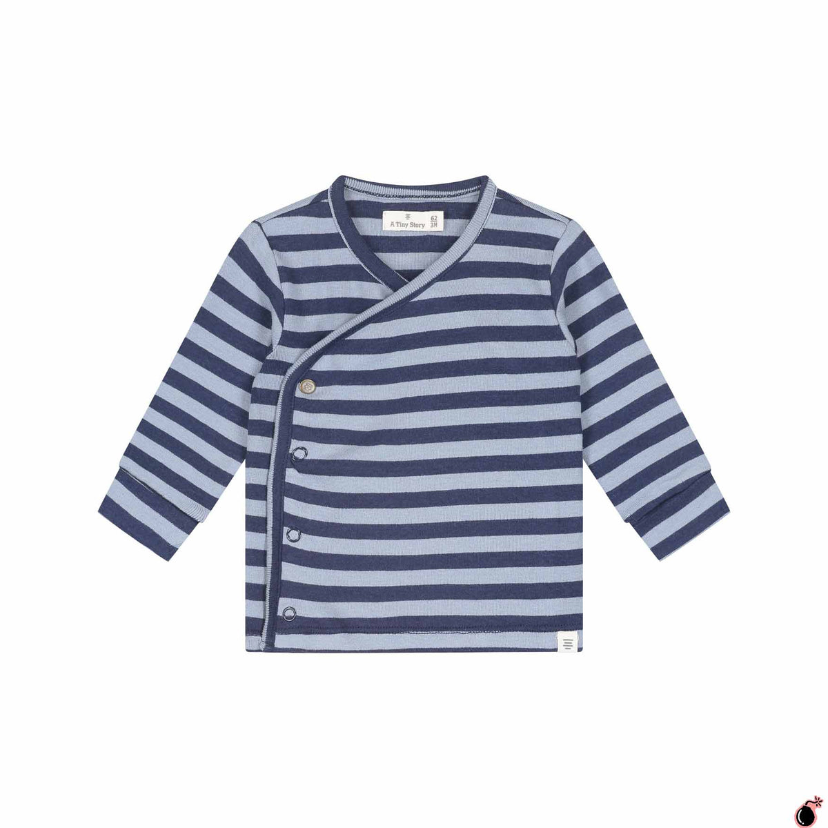 T Shirt Luca Bleu