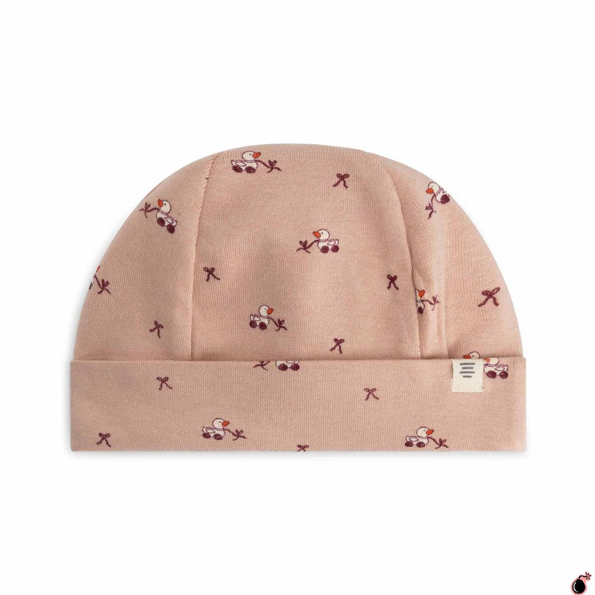 Bonnet Claude Rose