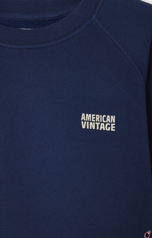 Sweat IZUBIRD Bleu foncé