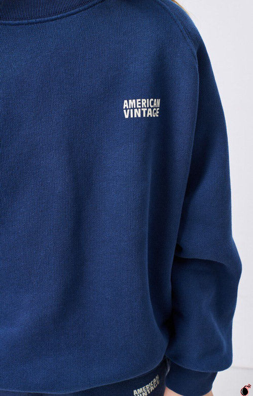 Sweat IZUBIRD Bleu foncé
