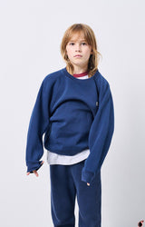 Sweat IZUBIRD Bleu foncé