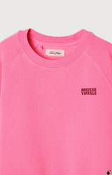 Sweat IZUBIRD Rose fluo