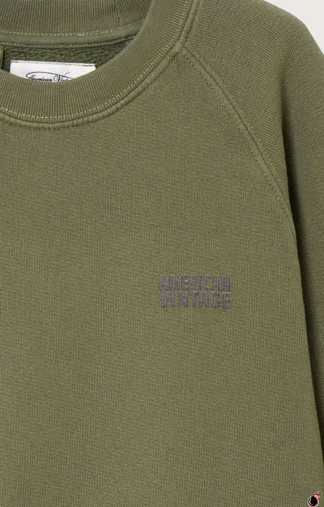 Sweat IZUBIRD Kaki