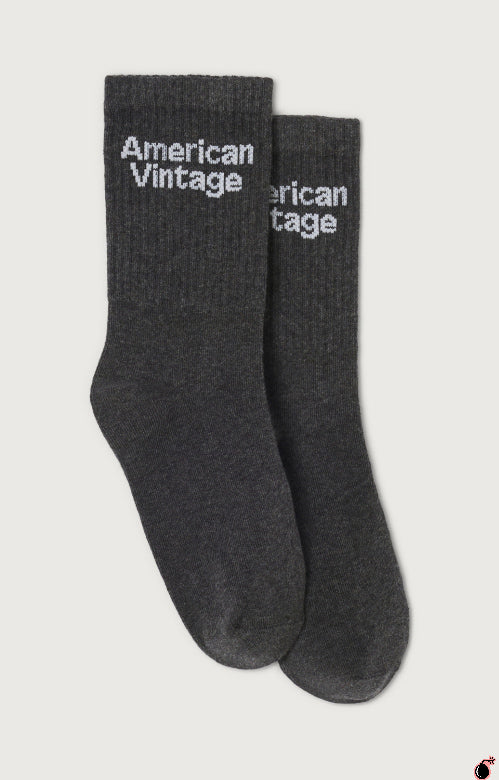 Chaussettes CLYPSUN Gris