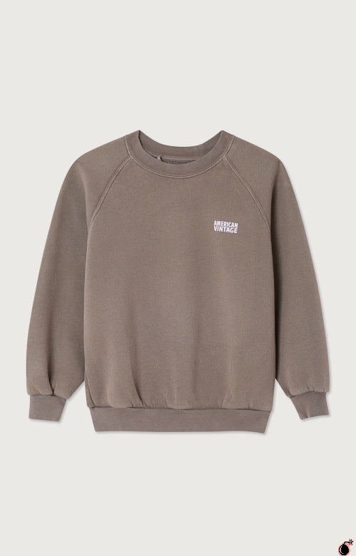 Sweat IZUBIRD Gris