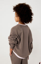 Sweat IZUBIRD Gris