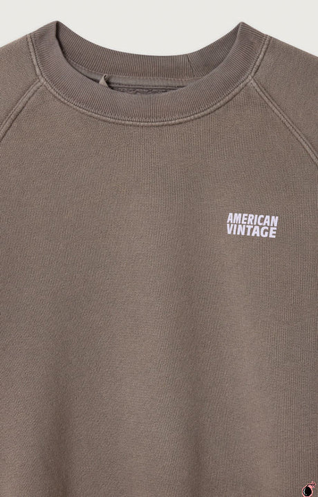 Sweat IZUBIRD Gris