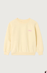 Sweat IZUBIRD Blanc