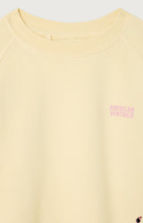 Sweat IZUBIRD Blanc
