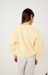 Sweat IZUBIRD Blanc
