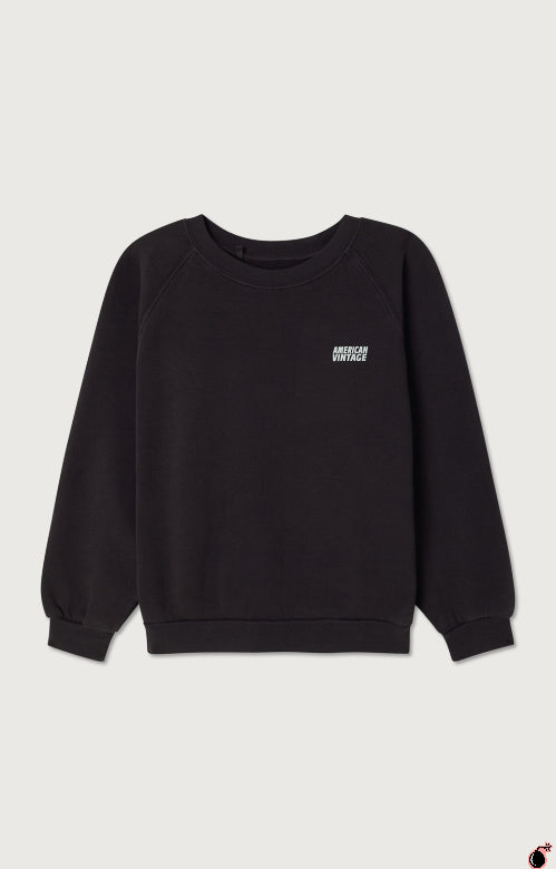 Sweat IZUBIRD Noir