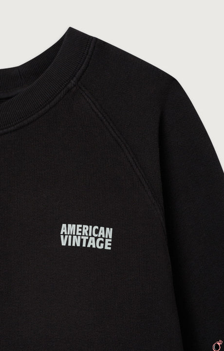 Sweat IZUBIRD Noir