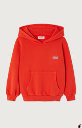 Sweat IZUBIRD Rouge