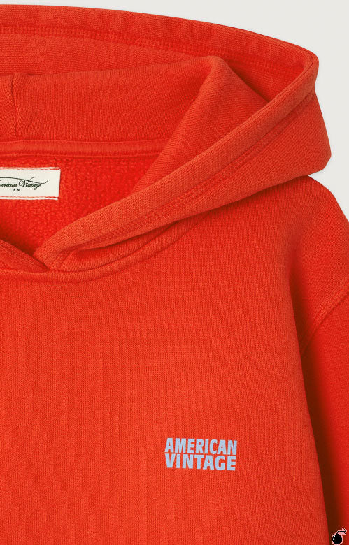 Sweat IZUBIRD Rouge