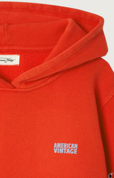 Sweat IZUBIRD Rouge