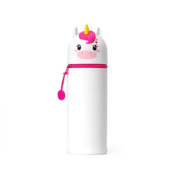 Trousse en silicone Licorne