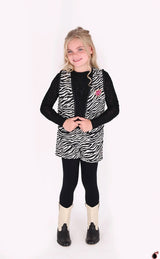 Short Pammy Noir