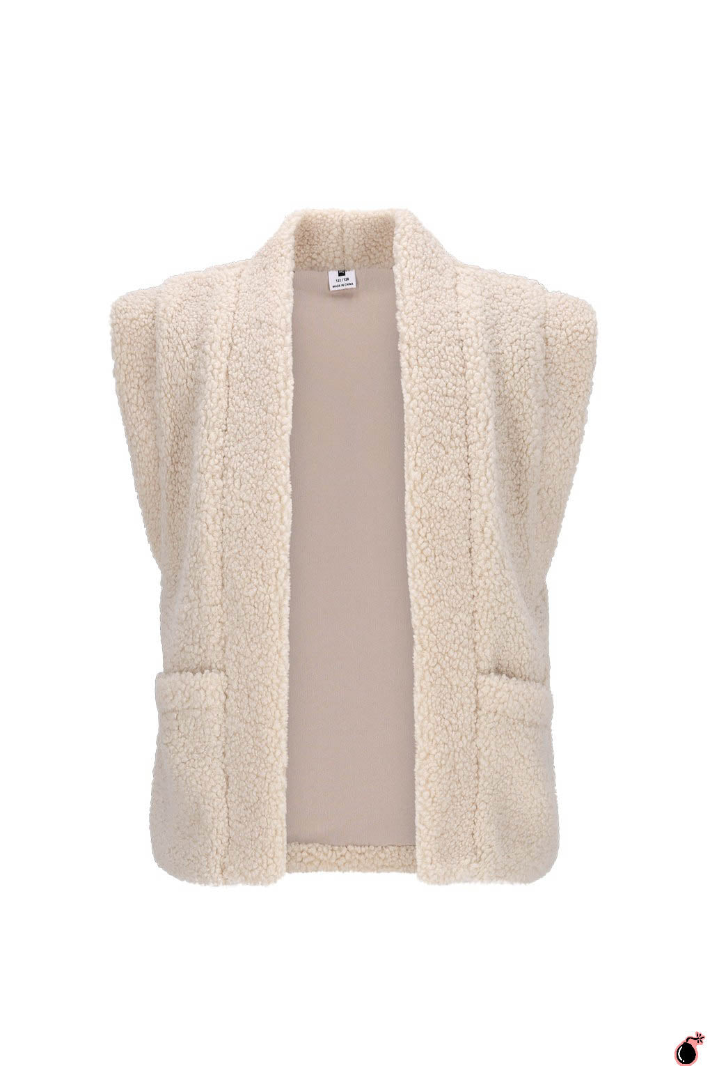 Gilet Tonya Beige