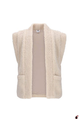 Gilet Tonya Beige