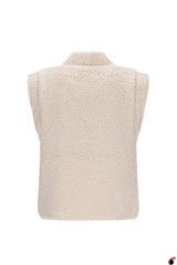 Gilet Tonya Beige