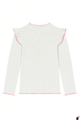 T shirt Sophie Blanc
