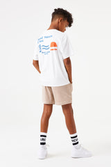 T-shirt Palmier