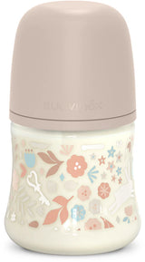 BIBERON 150ML TETINE SXPro S - WONDERLAND Rose