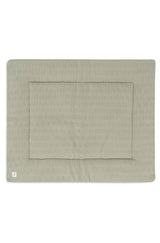 ° Tapis de Parc - Grain Knit Olive Green °