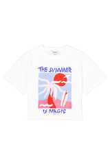 T-shirt Magic Summer