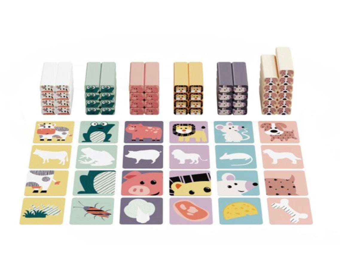 Jeu La tour qui vacille - Réservé liste 2043024