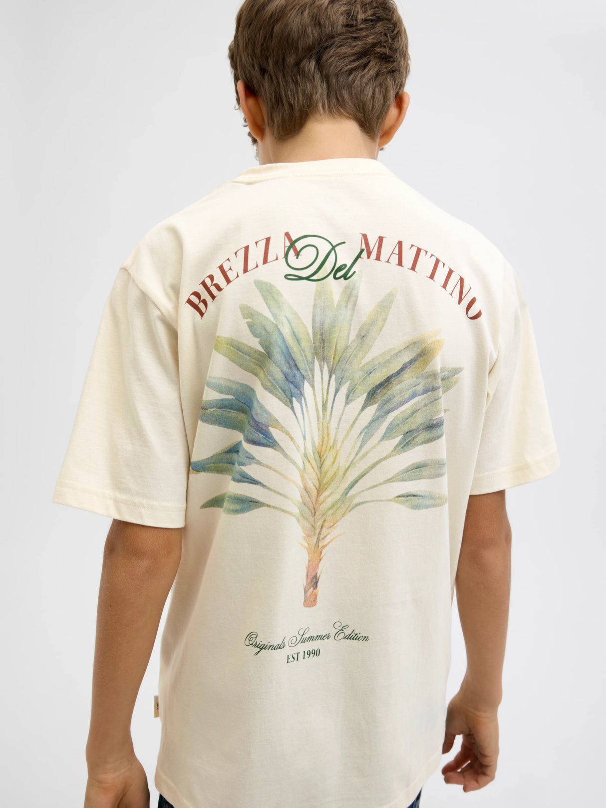T-shirt Antique