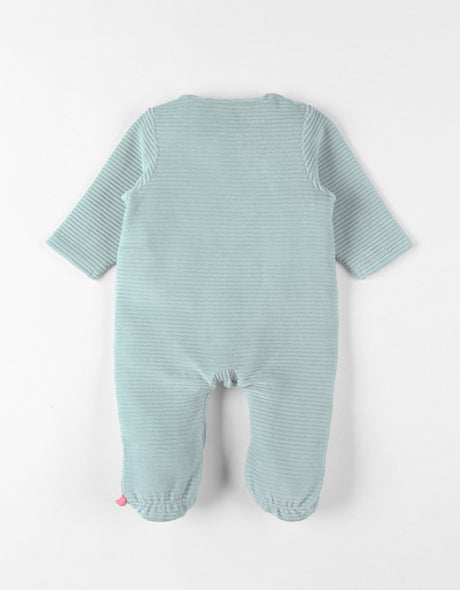 Pyjama Velours côtelé Eléphant