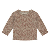 T Shirt Théa Brun